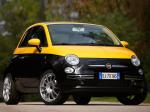 Fiat 500 by Aznom 2007 года